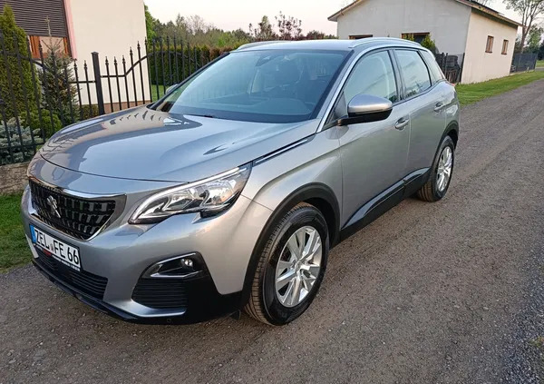 peugeot 3008 kamieńsk Peugeot 3008 cena 69900 przebieg: 132000, rok produkcji 2018 z Kamieńsk